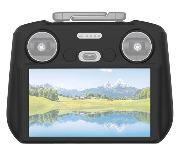 Puluz Obudowa ochronna do DJI RC 2 (czarna) - 1508815 - zdjęcie 3